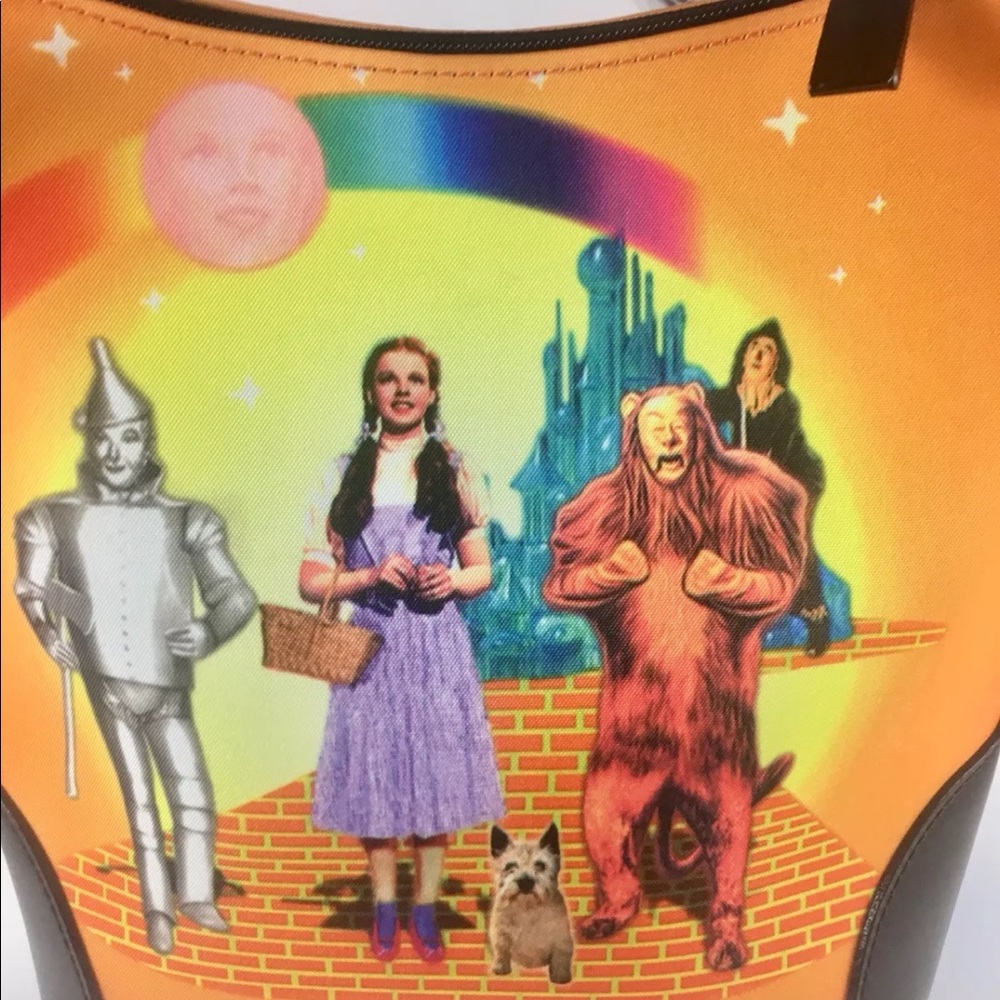 Wizard of oz purse